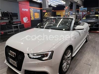 Audi A5 Cabriolet
