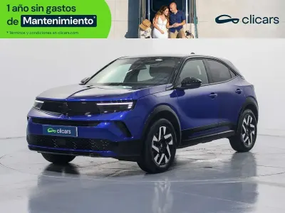 Usado Opel Mokka