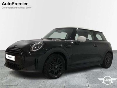 Usado Mini Cooper 136 CV (100 kW) 2021 Negro Utilitario