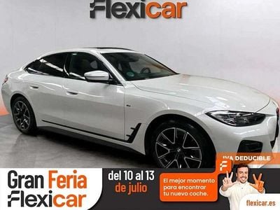 BMW 420 Gran Coupé