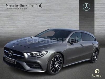 Mercedes CLA200 Shooting Brake
