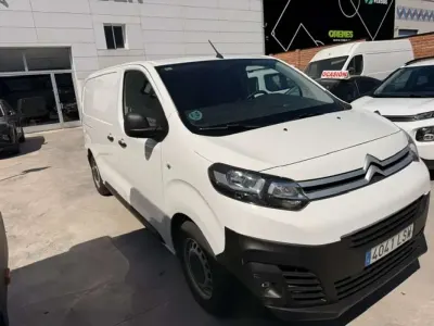 Usado Citroën Jumpy