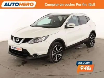 Usado Nissan Qashqai