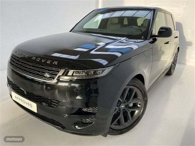 Usado Land Rover Range Rover Sport SE 249 CV (183 kW) 2024 Negro SUV