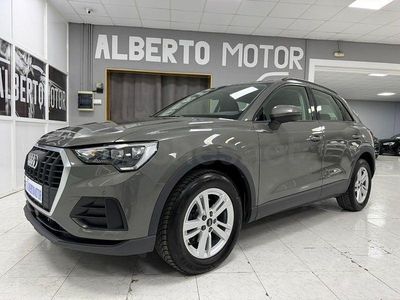 Usado Audi Q3 Advanced Plus 150 HP (110 kW) 2021 Verde SUV