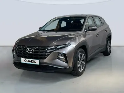 Usado Hyundai Tucson 150 CV (110 kW) 2023 Marrón SUV
