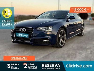 Audi A5 Sportback