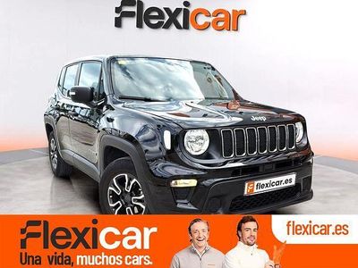 Negro Usado 2020 Jeep Renegade Longitude SUV | 16.990 € (Precio justo)