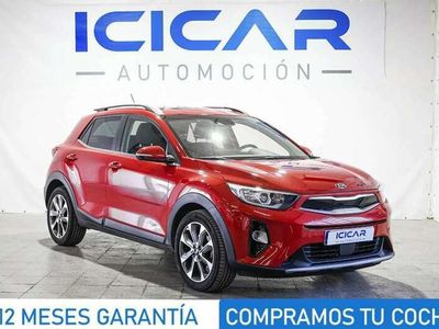 usado Kia Stonic 1.6CRDi VGT Eco-Dynamic Tech 110