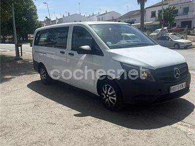 Usado Mercedes Vito Marco Polo 102 CV (75 kW) 2019 Blanco Van