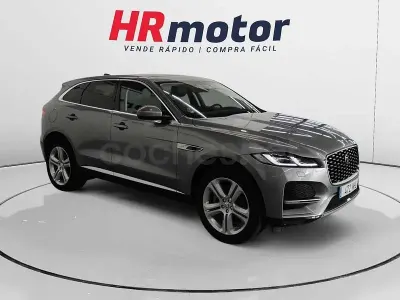 Usado Jaguar F-Pace