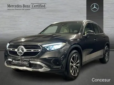 Usado Mercedes GLC200