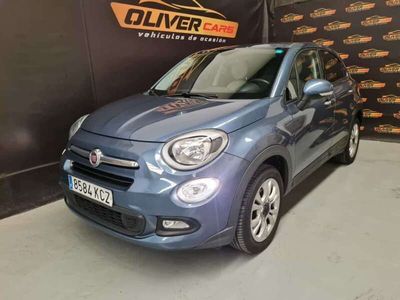 usado Fiat 500X 1.6 E-Torq Lounge 4x2