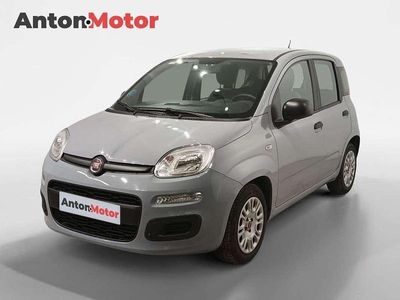 Usado Fiat Panda City Life 69 CV (50 kW) 2022 Gris Utilitario