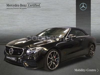 Mercedes E53 AMG