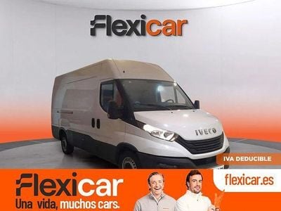 Blanco Usado 2022 Iveco Daily Van | 26.490 € (Un poco caro)