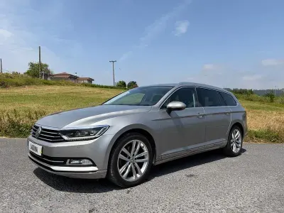 Usado VW Passat