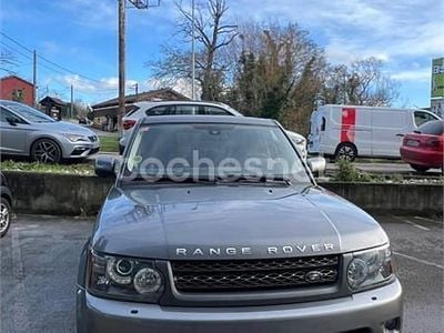 Gris / plata Usado 2012 Land Rover Range Rover HSE SUV | 16.900 € (Buen precio)