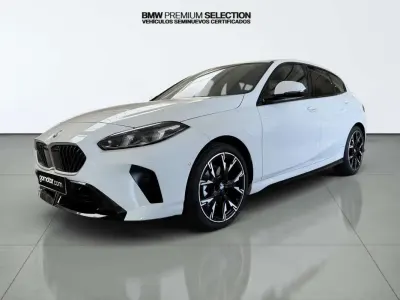 Usado BMW 120