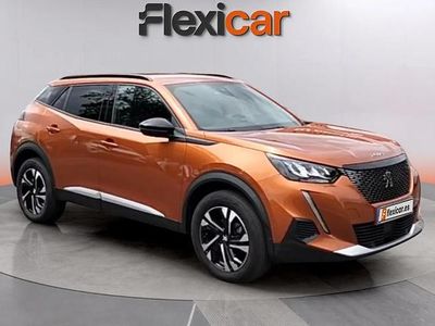 Usado Peugeot 2008 Allure 101 CV (74 kW) 2023 Naranja SUV