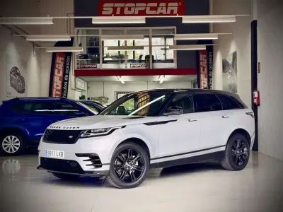 Usado Land Rover Range Rover Velar