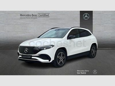 Usado Mercedes EQA250 2025 Eléctrico SUV