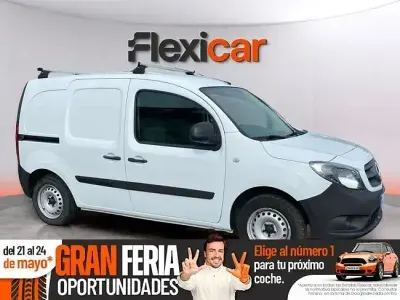 Usado Mercedes Citan 109