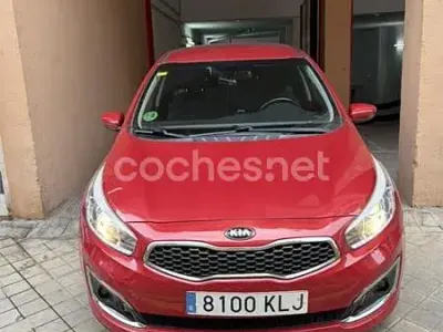 Usado Kia Ceed