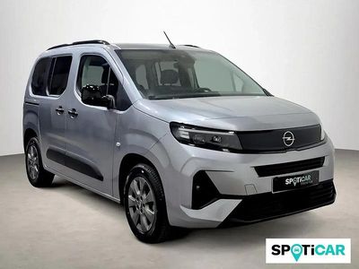 Novo Opel Combo S 100 HP (73 kW) 2026 Cinzento Monovolume