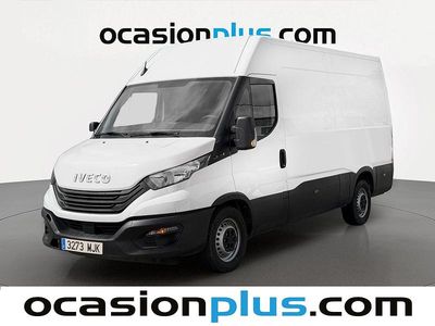 Usado Iveco Daily 156 CV (114 kW) 2023 Blanco Familiar
