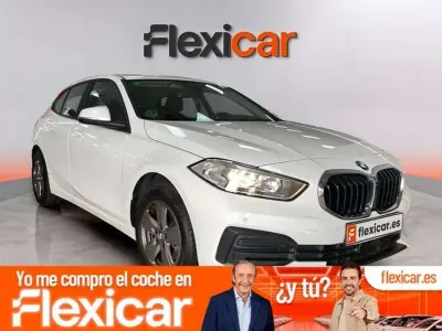 Usado BMW 118 140 CV (102 kW) 2020 Blanco Utilitario