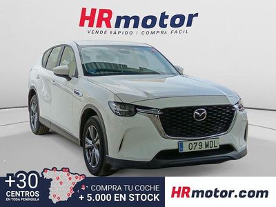 Blanco Usado 2023 Mazda CX-60 Prime-Line SUV | 35.610 €
