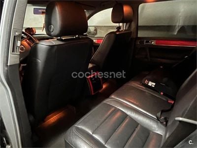 VW Touareg