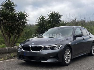 Usado BMW 318 Gran Turismo Comfort Edition 150 CV (110 kW) 2020 Gris / plata Berlina