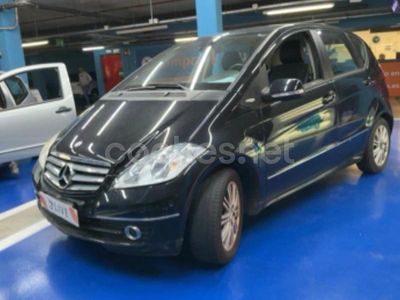 Mercedes A170