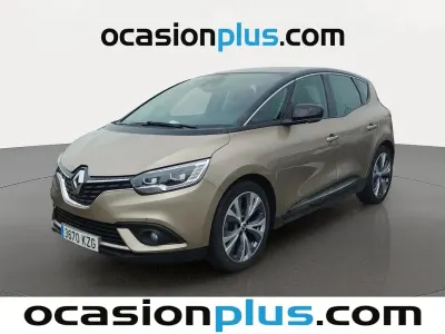 Usado Renault Scénic IV