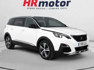 Usado Peugeot 5008