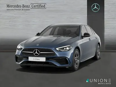 Ny Mercedes E300 320 HK (235 kW) 2025 Blå Sedan