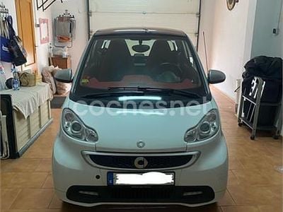Smart ForTwo Cabrio