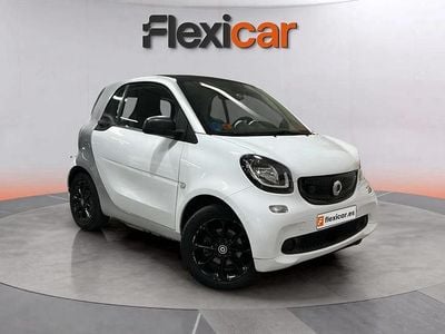 Blanco Usado 2018 Smart ForTwo Electric Drive Coupe | 9490 € (Precio justo)