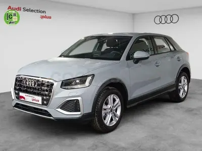 Usado Audi Q2 Advanced Plus 116 CV (85 kW) 2025 Gris / plata SUV