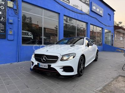Mercedes E220