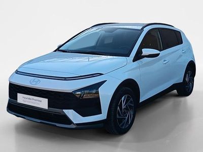 Usado Hyundai Bayon 101 CV (74 kW) 2025 SUV