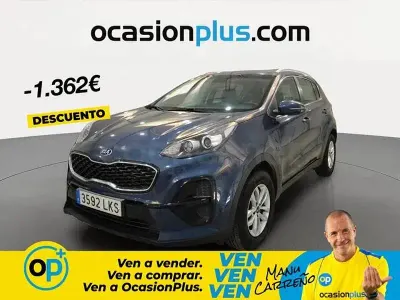 Usado Kia Sportage