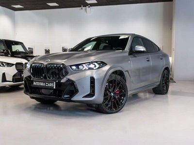Nuevo BMW X6 M Sport 352 CV (258 kW) 2025 Gris / plata SUV