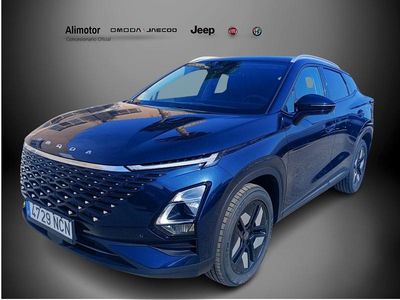 Azul Nuevo 2025 Omoda 5 SUV | 25.500 € (Precio justo)