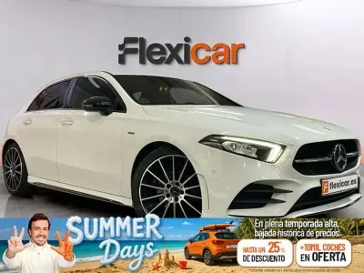 Usado Mercedes A200