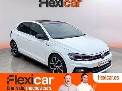 Usado VW Polo GTI 200 CV (147 kW) 2019 Blanco Utilitario