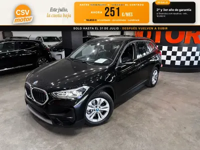 Usado BMW X1