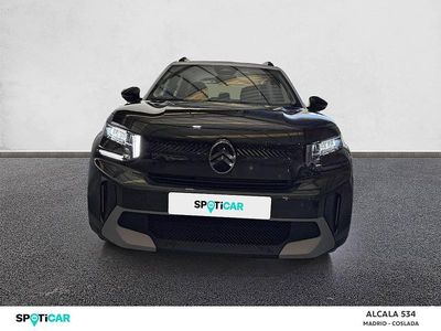 Usado Citroën e-C3 Aircross 83 kW (113 CV) 2025 Verde SUV